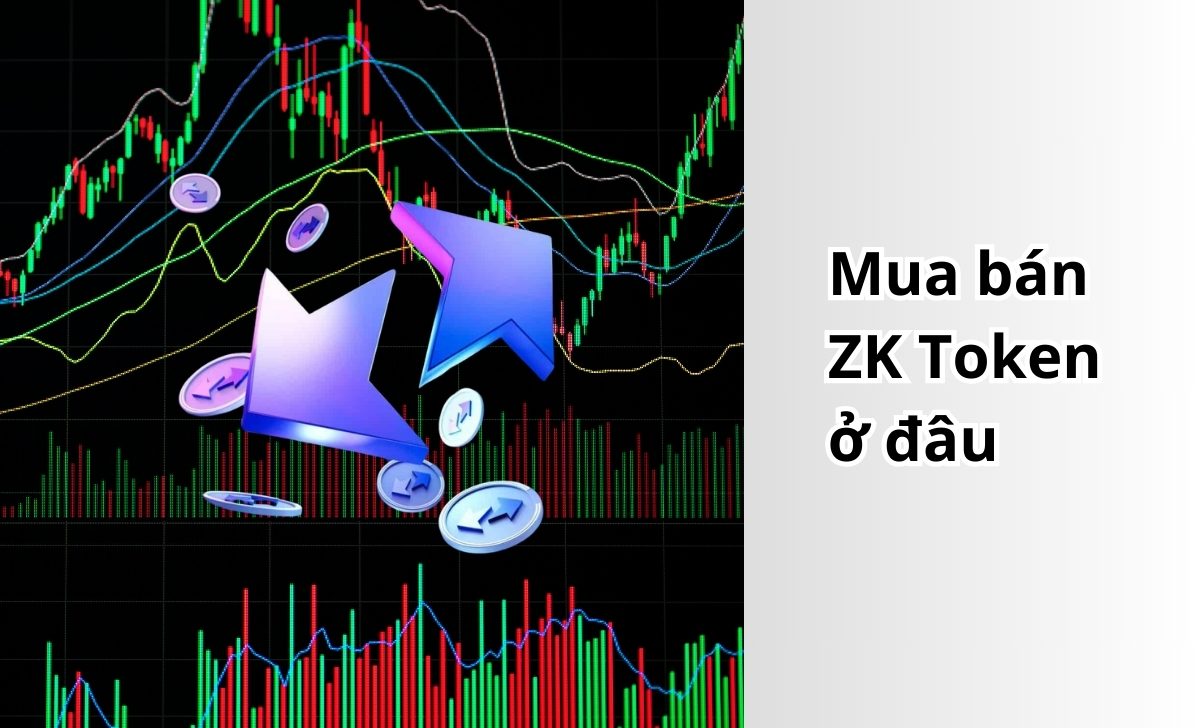 Mua bán ZK Token ở đâu