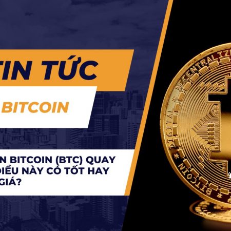 Người bán Bitcoin (BTC) quay trở lại, điều này có tốt hay xấu cho giá?