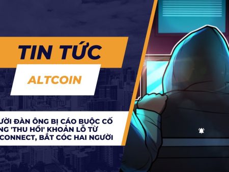 Người đàn ông bị cáo buộc cố gắng ‘thu hồi’ khoản lỗ từ BitConnect, bắt cóc hai người