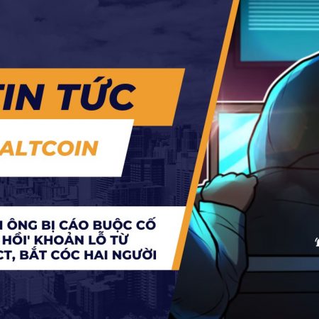 Người đàn ông bị cáo buộc cố gắng ‘thu hồi’ khoản lỗ từ BitConnect, bắt cóc hai người