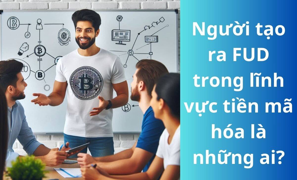 FUD là một chiến thuật thường được áp dụng bởi các tổ chức và cá nhân có tầm ảnh hưởng