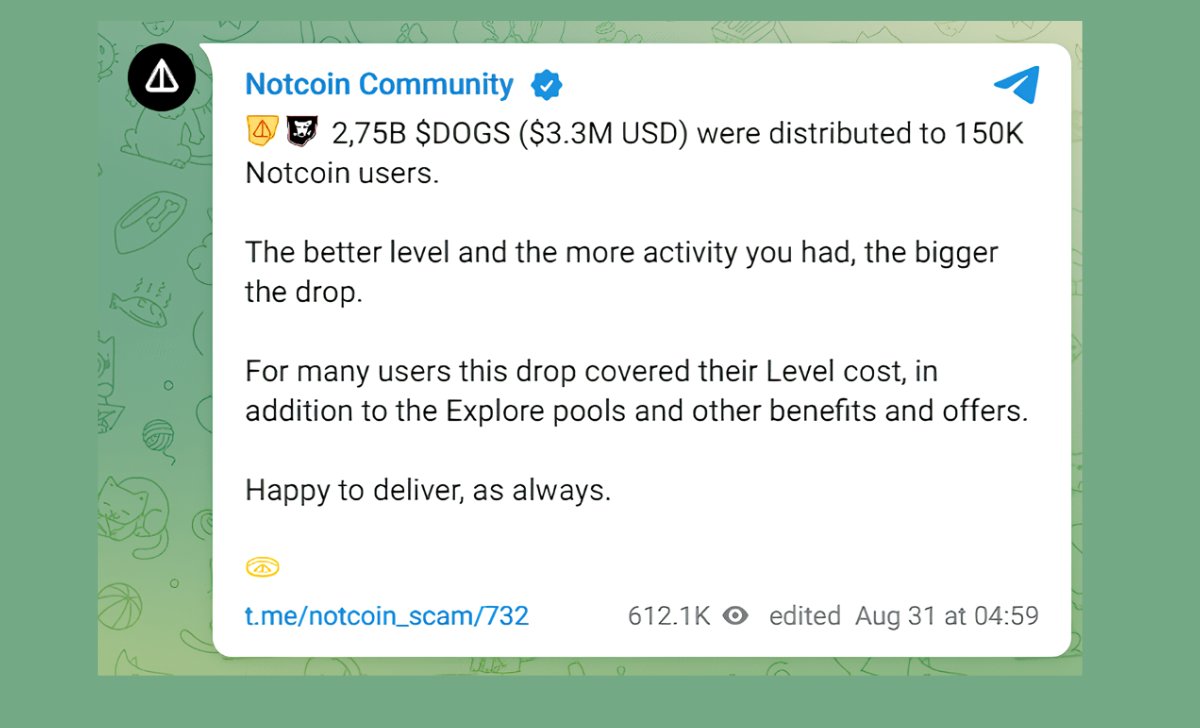 Nguồn: Telegram