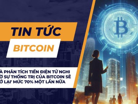 Nhà phân tích tiền điện tử nghi ngờ sự thống trị của Bitcoin sẽ ‘trở lại’ mức 70% một lần nữa