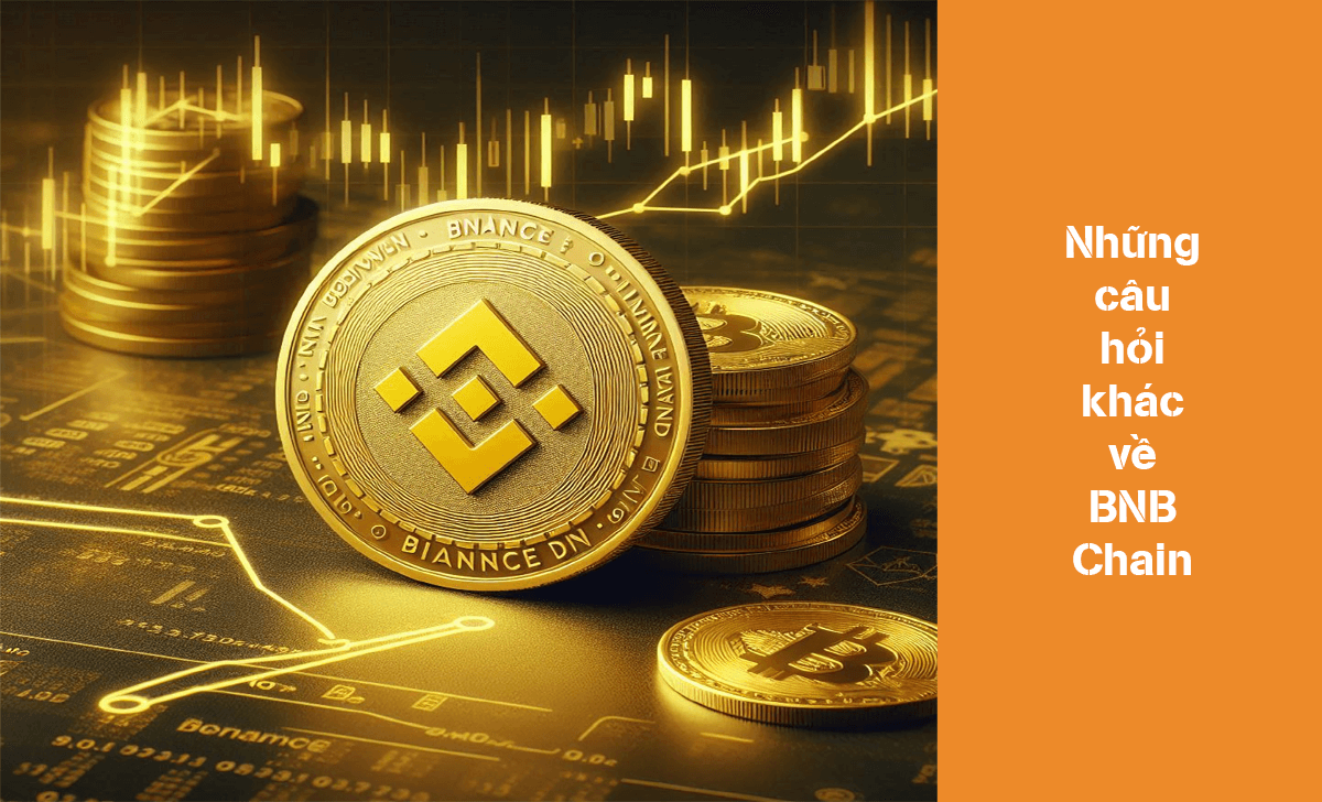 Cùng trả lời những câu hỏi khác về BNB Chain