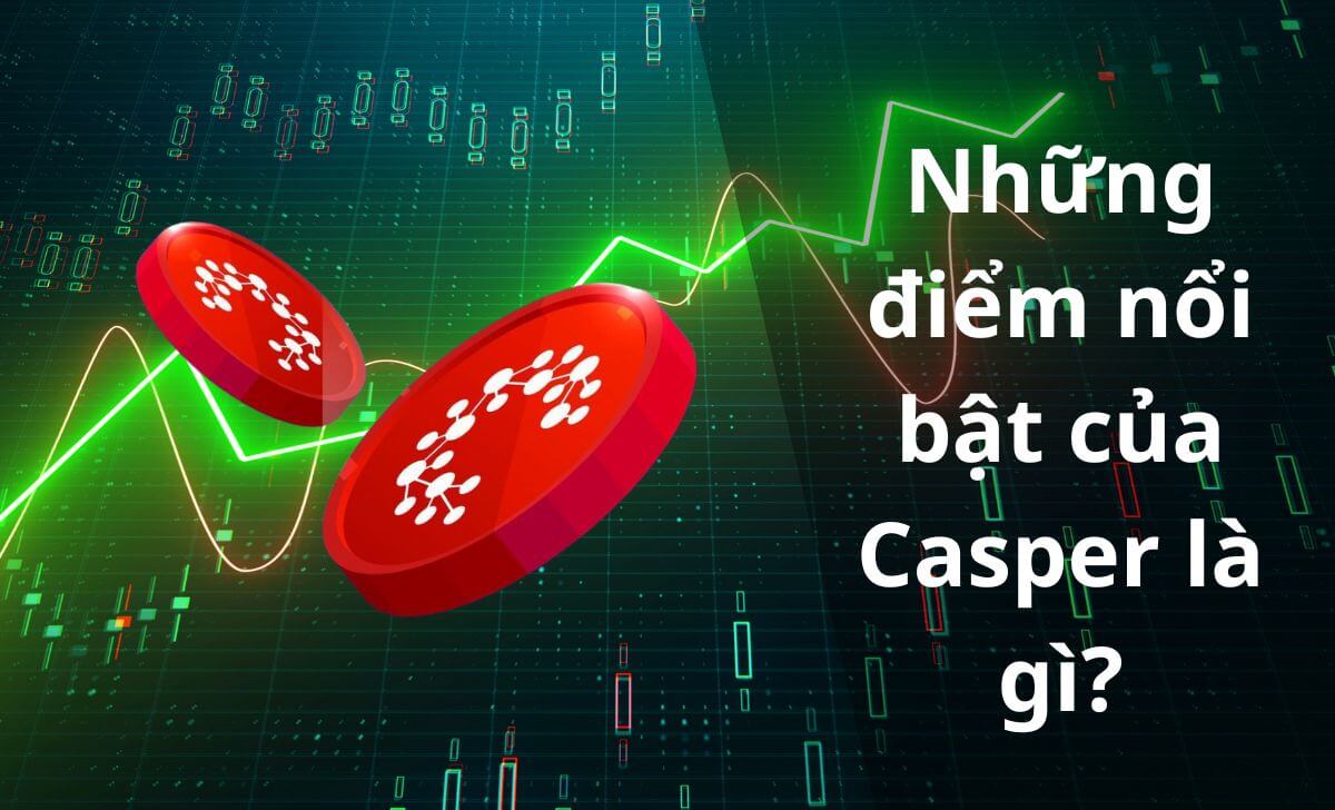 Casper cung cấp cho các dự án công cụ cần thiết để quản lý mã nguồn tập trung trên Blockchain