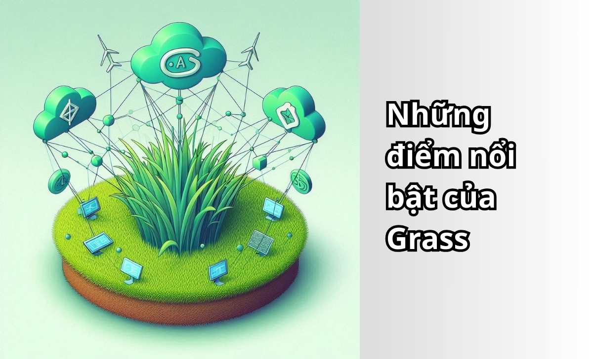 Những điểm nổi bật của Grass