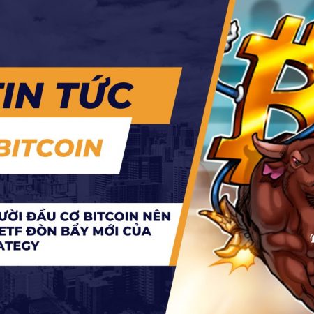 Những người đầu cơ Bitcoin nên tránh xa ETF đòn bẩy mới của MicroStrategy