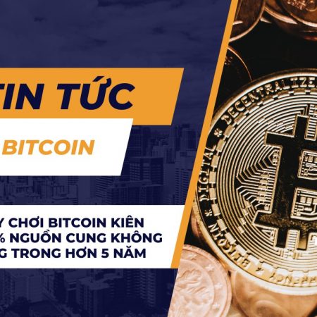 Những tay chơi Bitcoin kiên định: 30,7% nguồn cung không hoạt động trong hơn 5 năm