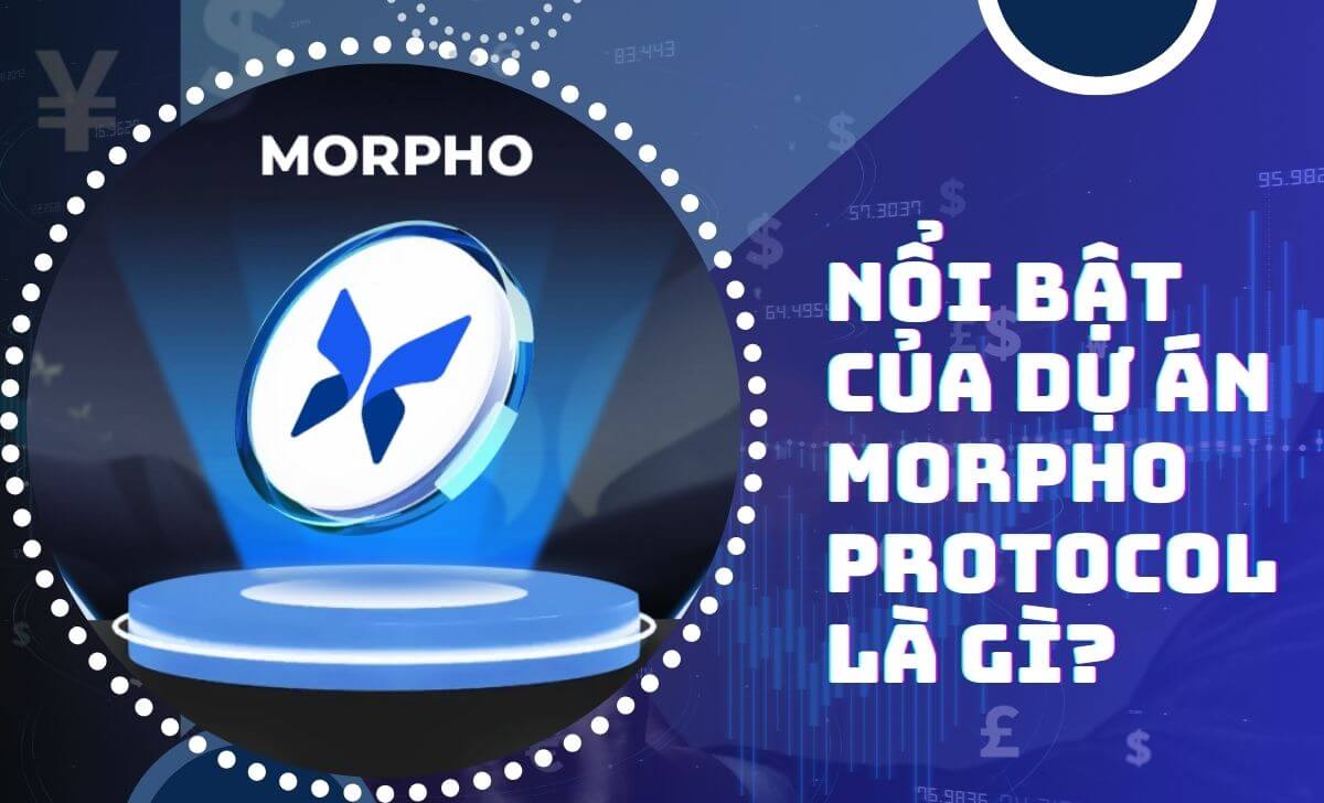 Morpho Protocol được xem như một công cụ giúp tối ưu hóa thanh khoản cho các pool