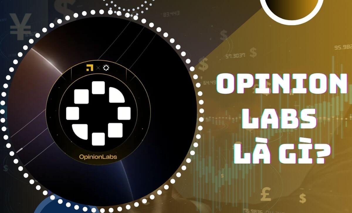 OpinionLabs là một dự án đang trong quá trình phát triển