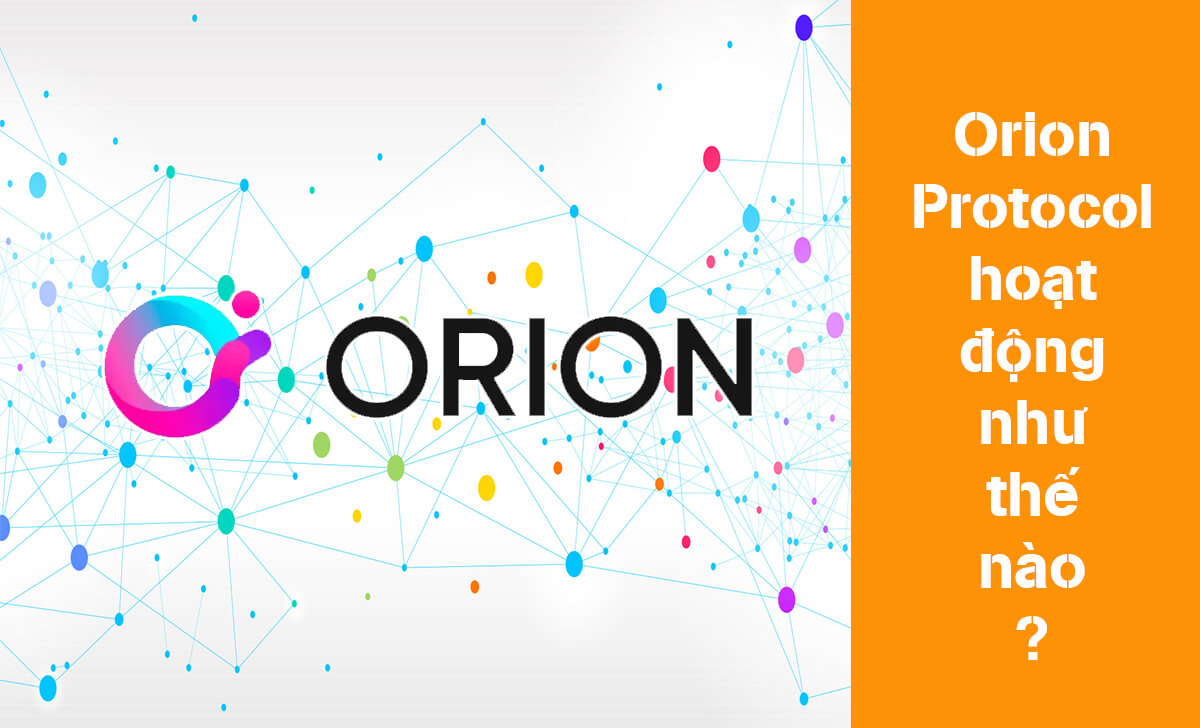 Orion Protocol hoạt động thông qua một kiến trúc mô-đun đặc biệt được khởi chạy trên nền tảng của Ethereum