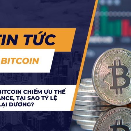 Phe bán Bitcoin chiếm ưu thế trên Binance, tại sao tỷ lệ funding lại dương?