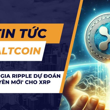 Chuyên gia Ripple dự đoán ‘Kỷ nguyên mới’ cho XRP Ledger