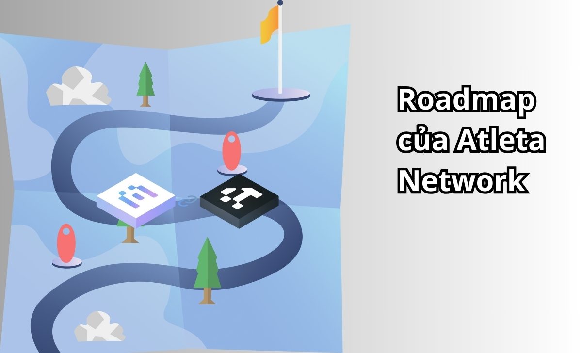 Roadmap của Atleta Network