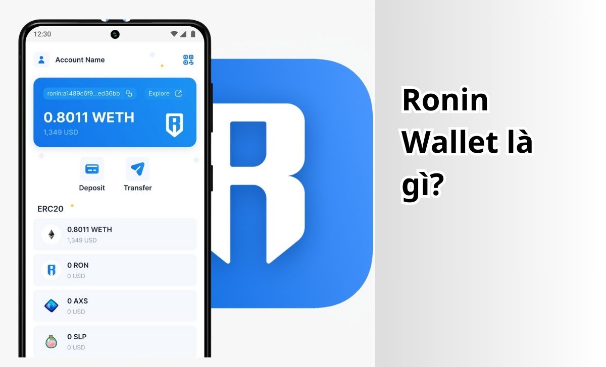 Ronin Wallet là gì?