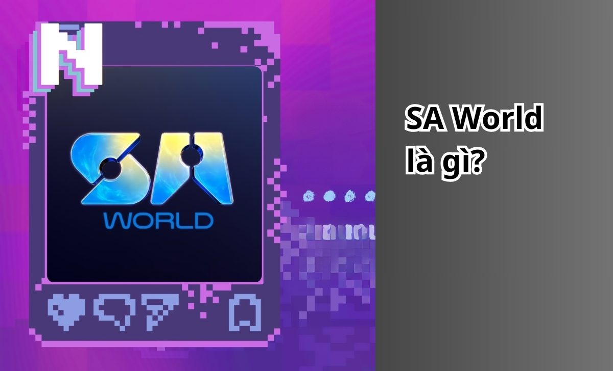 SA World (SEA) là gì?