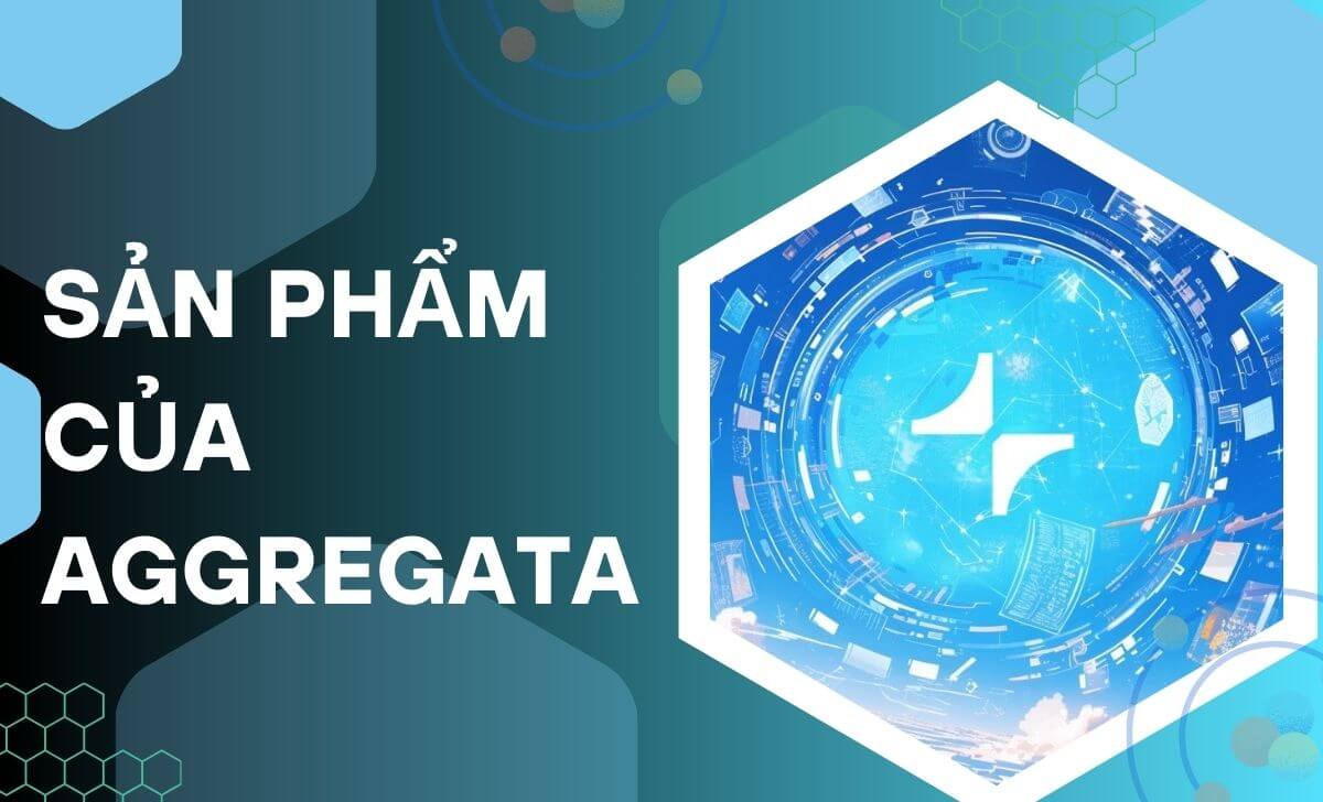 Sản phẩm chủ yếu của Aggregata là ứng dụng Aggreta: GPT to Earn