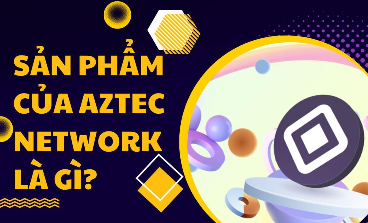 Kể từ khi xuất hiện, Aztec Network đã cho ra đời nhiều sản phẩm khác nhau