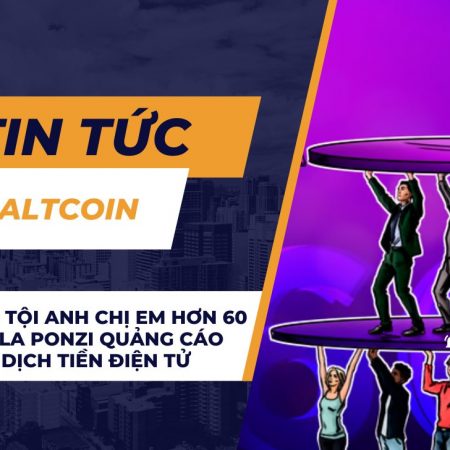 SEC buộc tội anh chị em hơn 60 triệu đô la Ponzi quảng cáo bot giao dịch tiền điện tử