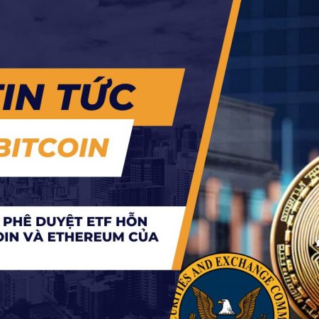 SEC hoãn phê duyệt ETF hỗn hợp Bitcoin và Ethereum của Hashdex