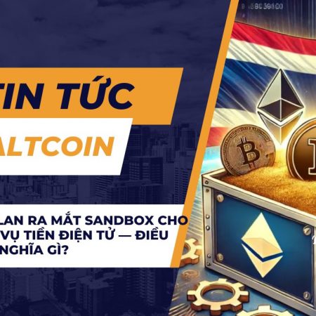 SEC Thái Lan ra mắt Sandbox cho các dịch vụ tiền điện tử — Điều này có ý nghĩa gì?