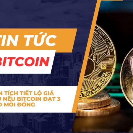 Nhà phân tích tiết lộ giá Shiba Inu nếu Bitcoin đạt 3 triệu đô la mỗi đồng