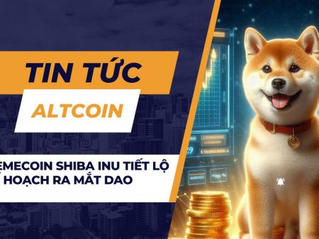 Memecoin Shiba Inu tiết lộ kế hoạch ra mắt DAO