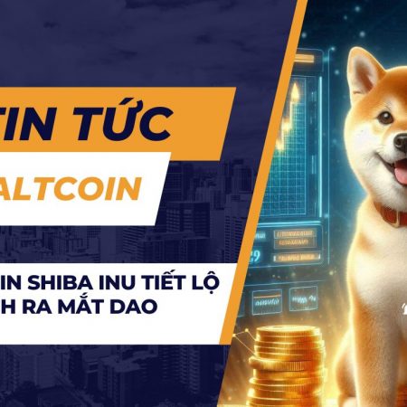 Memecoin Shiba Inu tiết lộ kế hoạch ra mắt DAO