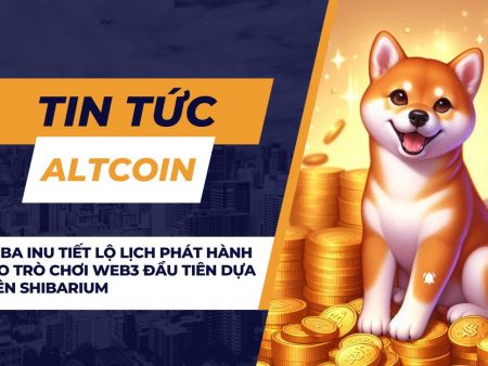 Shiba Inu tiết lộ lịch phát hành cho trò chơi Web3 đầu tiên dựa trên Shibarium