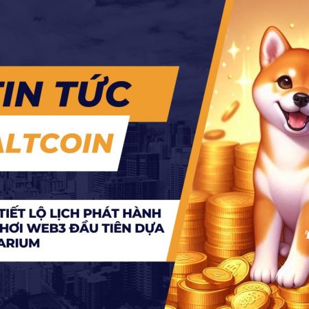 Shiba Inu tiết lộ lịch phát hành cho trò chơi Web3 đầu tiên dựa trên Shibarium