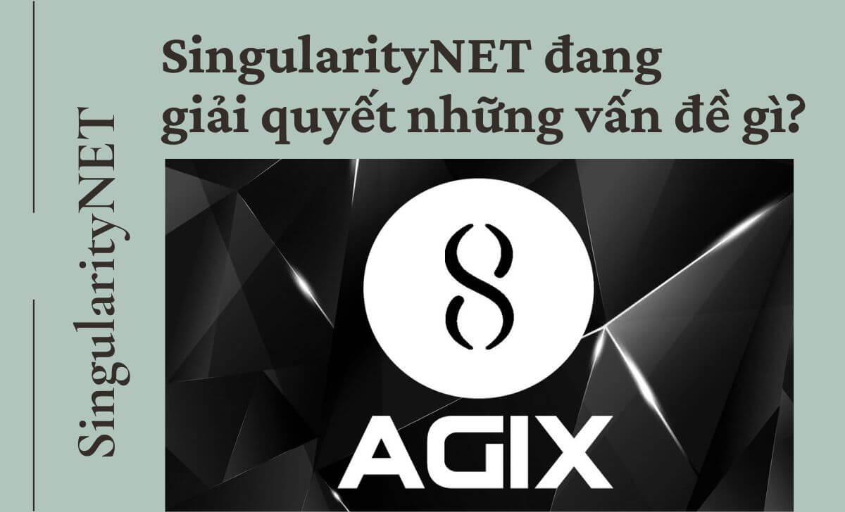 SingularityNET tập trung vào việc khắc phục một số thách thức lớn trong lĩnh vực trí tuệ nhân tạo (AI)