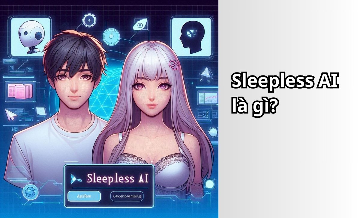 Sleepless AI là gì?