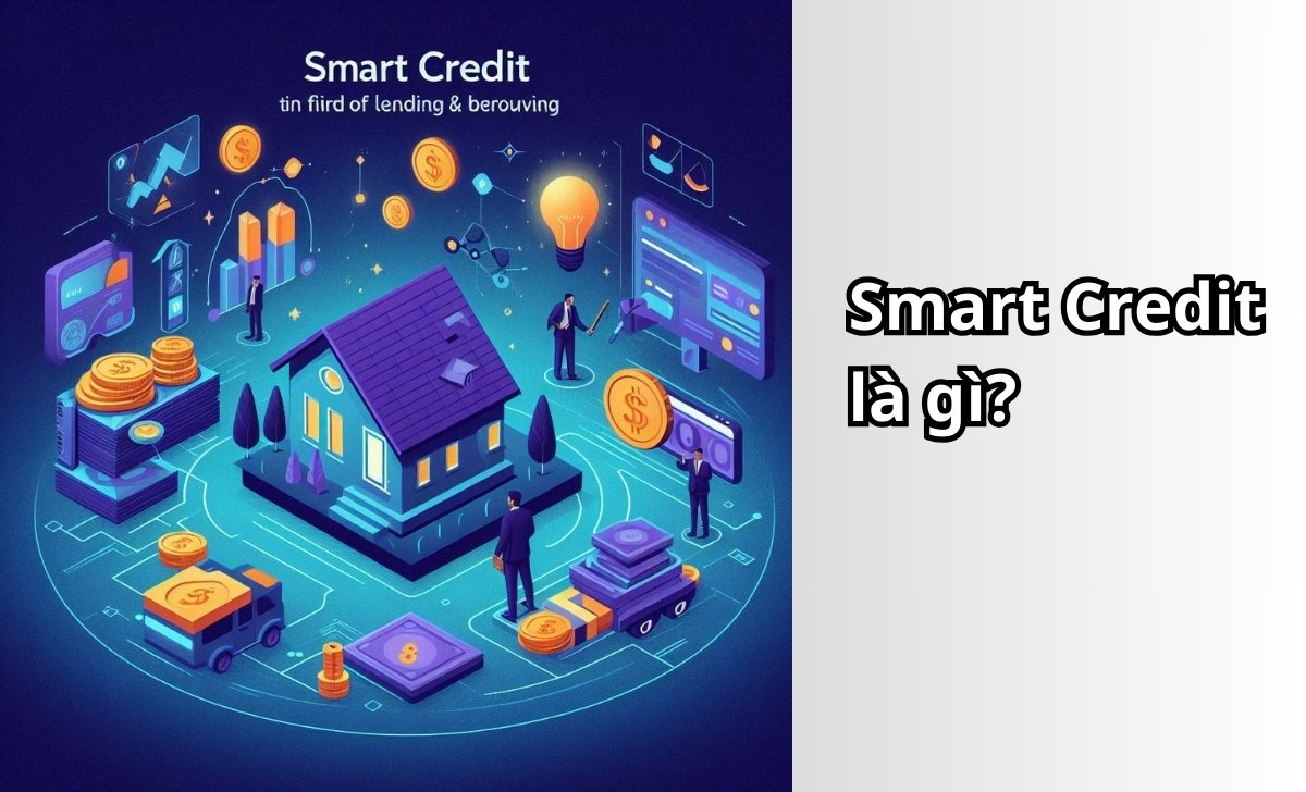 Smart Credit là gì?