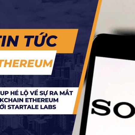 Sony Group hé lộ về sự ra mắt của blockchain Ethereum Layer-2 với Startale Labs