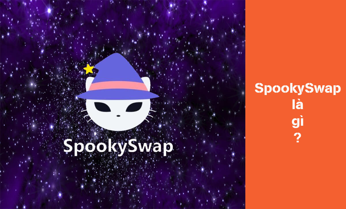 SpookySwap là một nền tảng giao dịch phi tập trung (DEX) được phát triển và xây dựng trên mạng lưới blockchain Fantom