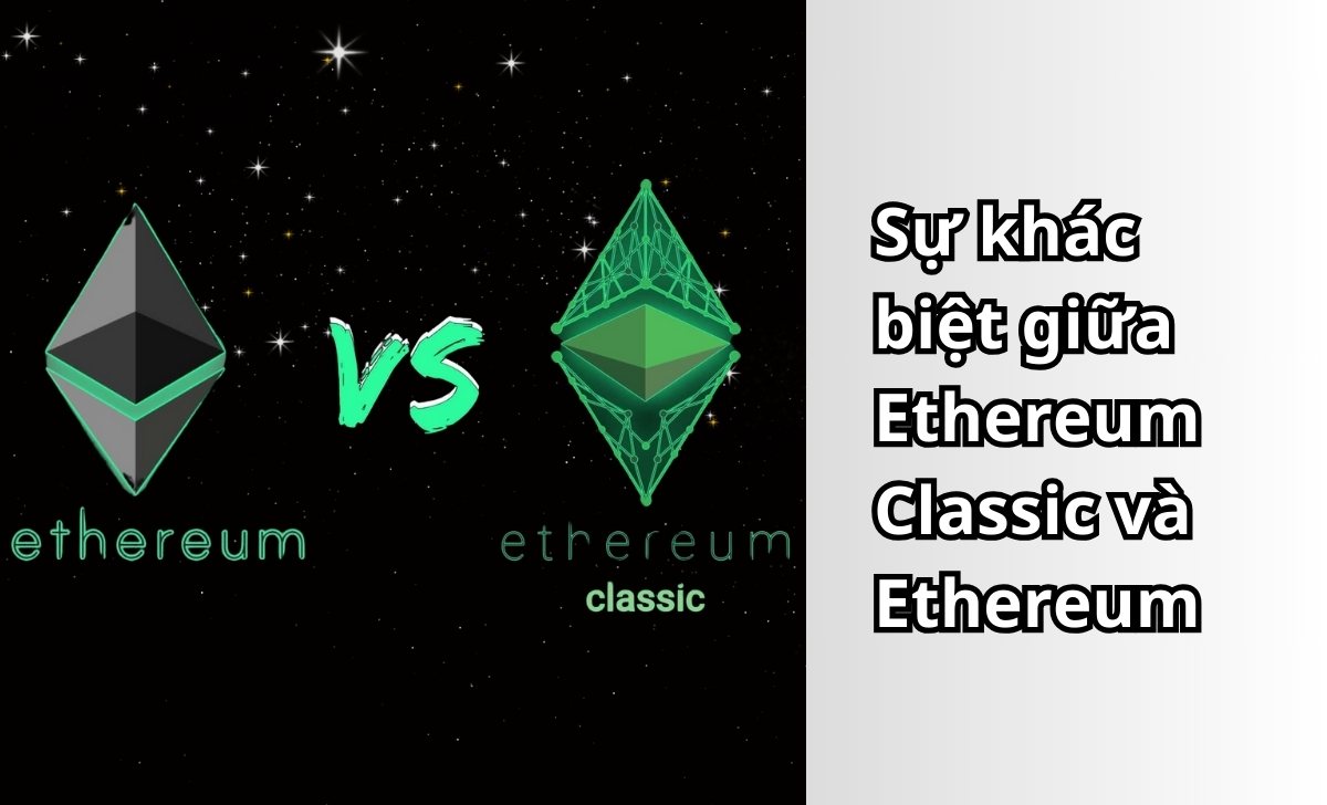 Cách hoạt động của Ethereum Classic