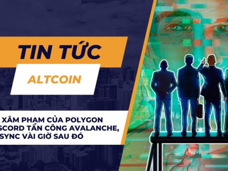 Sự xâm phạm của Polygon Discord tấn công Avalanche, ZKsync vài giờ sau đó