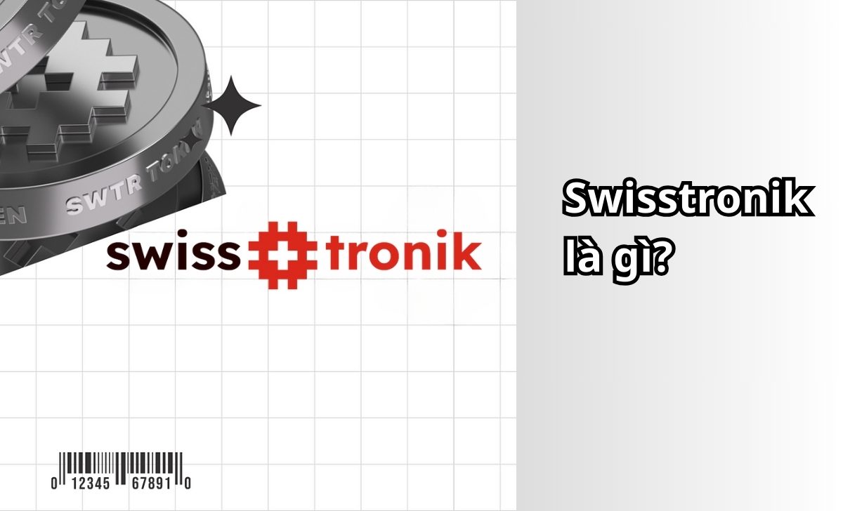 Swisstronik là gì?