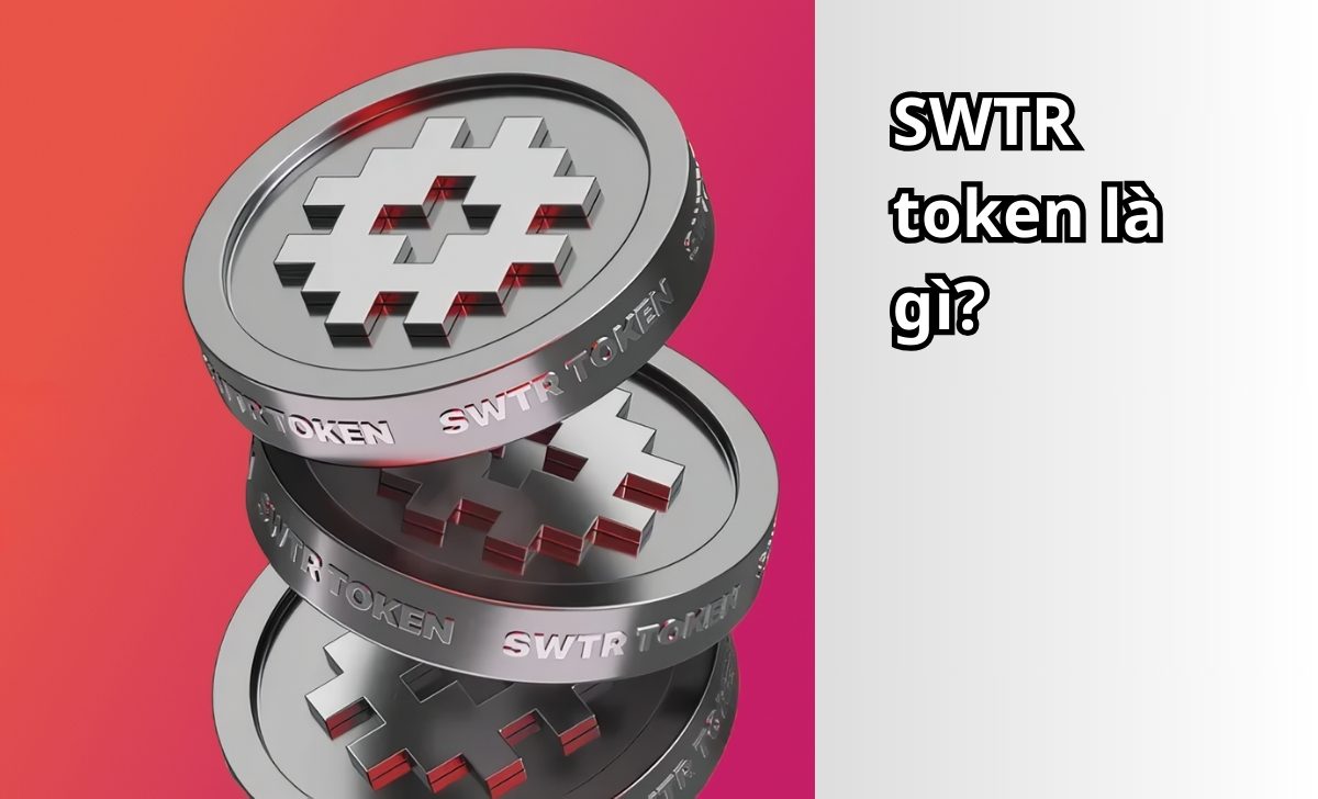 SWTR token là gì?