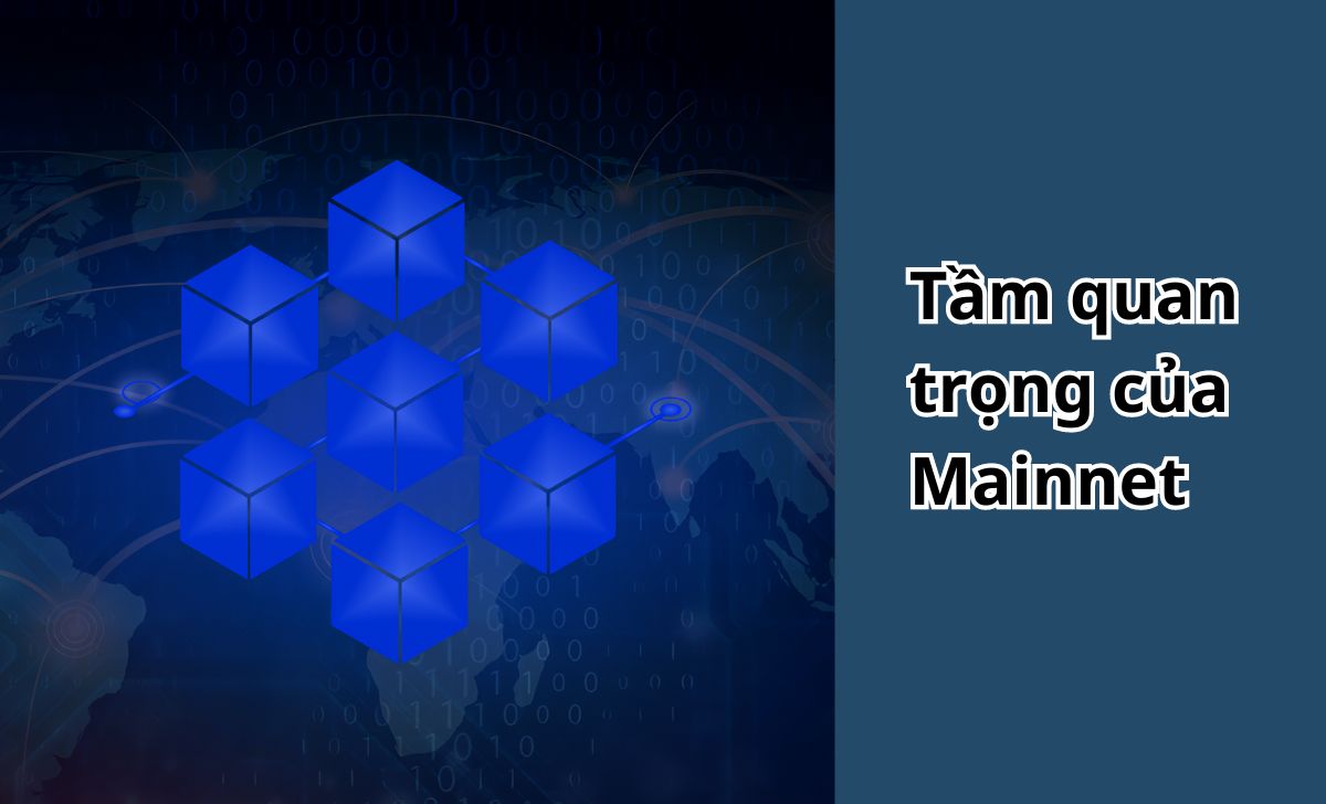 Tầm quan trọng của Mainnet