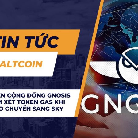 Thành viên cộng đồng Gnosis Chain xem xét token gas khi MakerDAO chuyển sang Sky