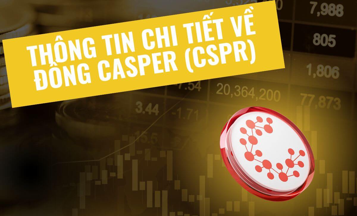 Các thông tin về đồng Casper