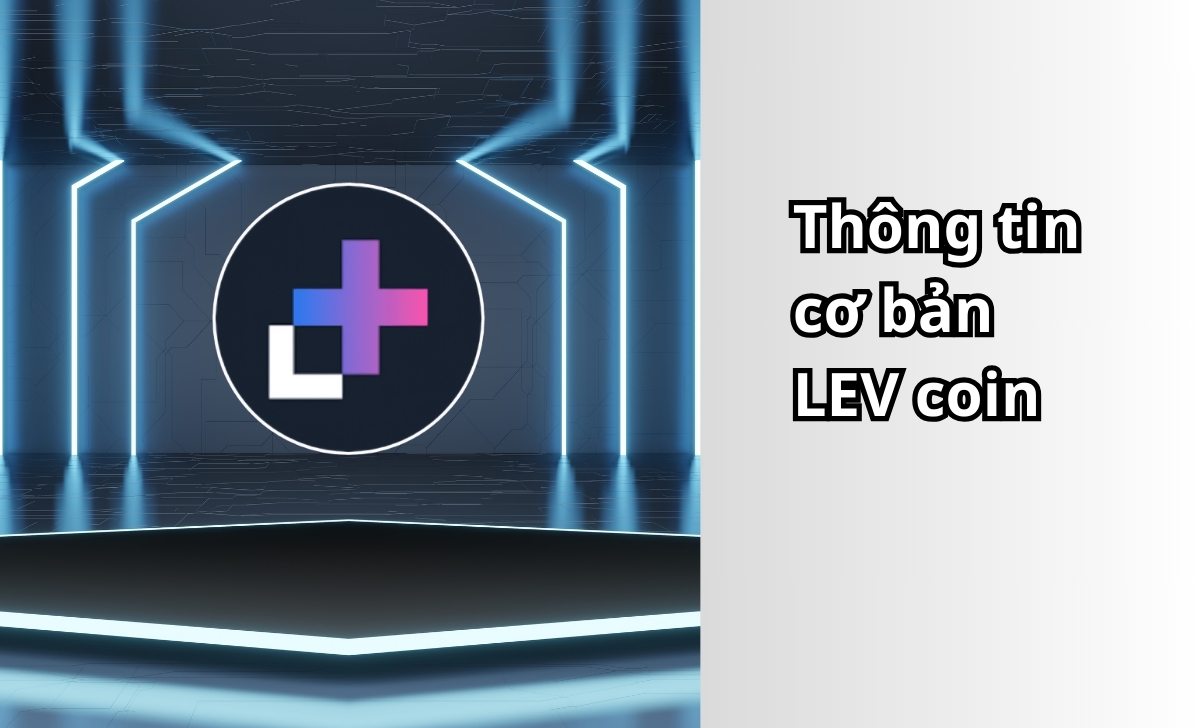 Thông tin cơ bản LEV coin