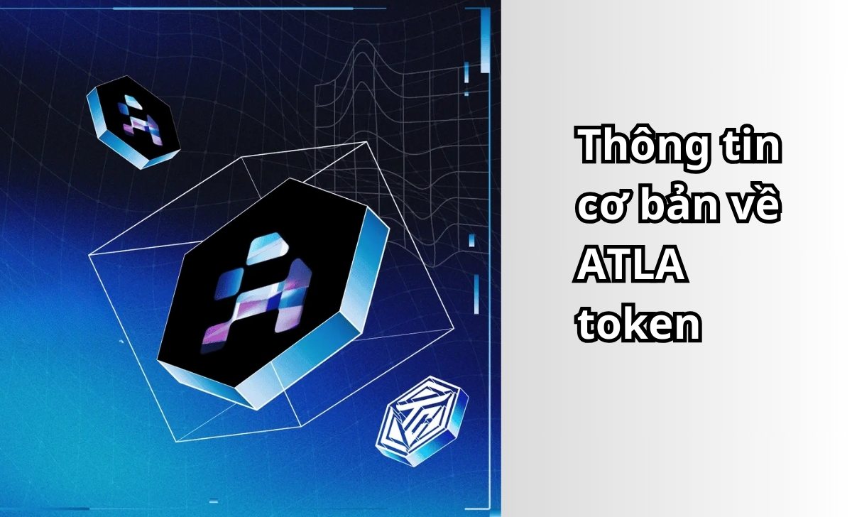 Thông tin cơ bản về ATLA token