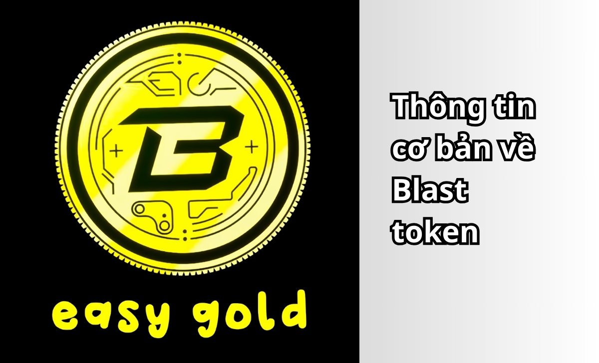 Thông tin cơ bản về BLAST token