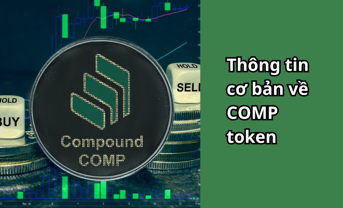 Thông tin cơ bản về COMP token