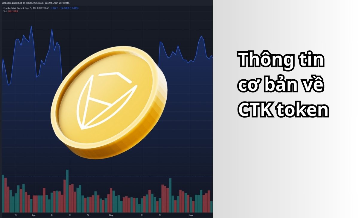 Thông tin cơ bản về CTK token