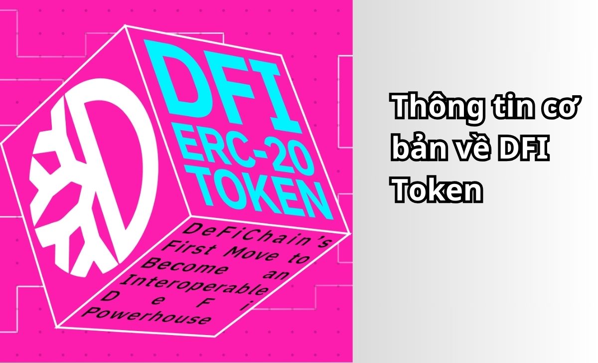 Thông tin cơ bản về DFI Token