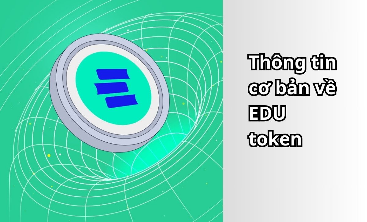 Thông tin cơ bản về EDU token