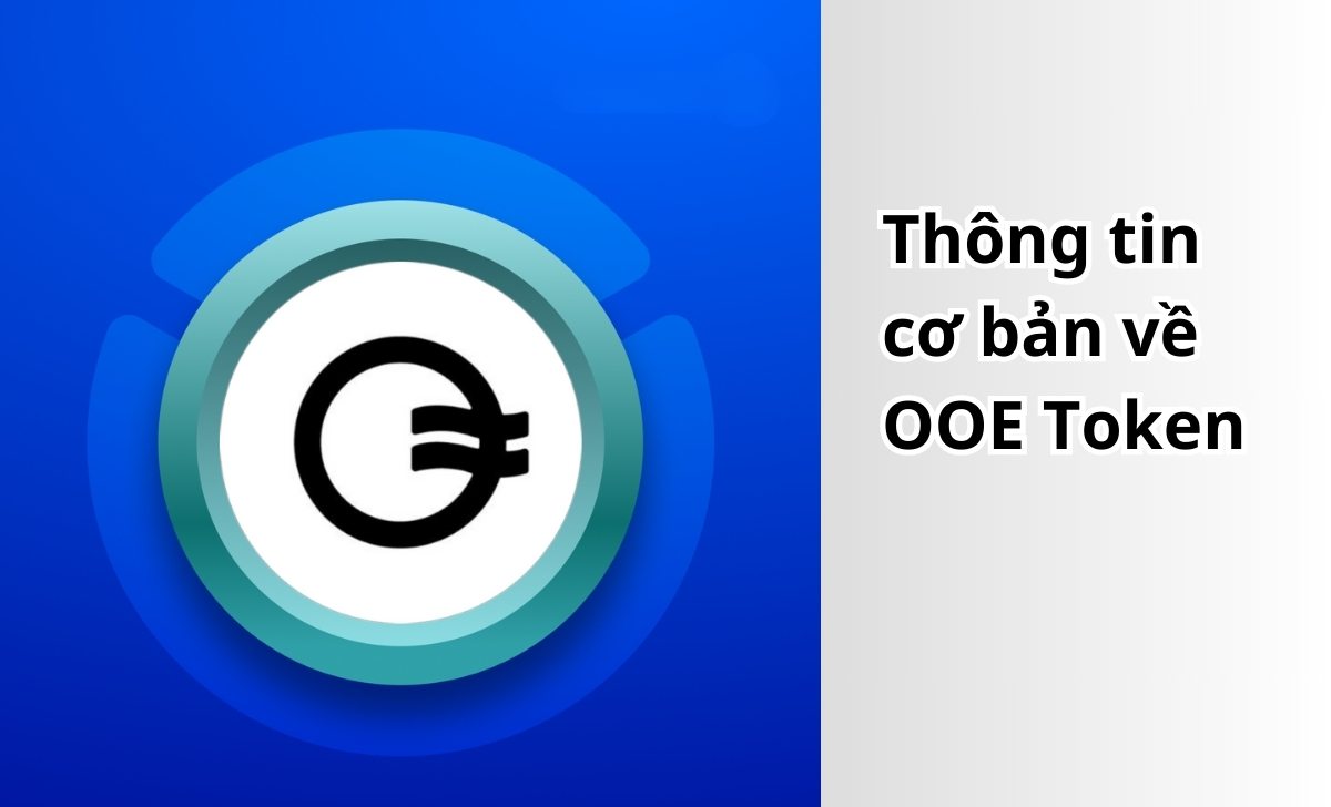 Thông tin cơ bản về OOE Token